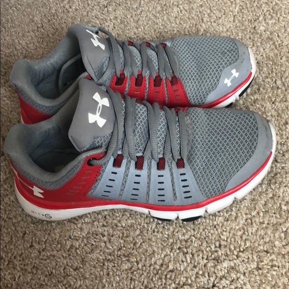 Under armour running shoes - Picture 2 of 4